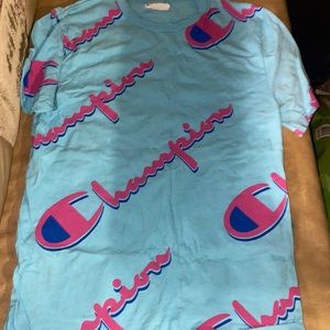 Size small champions t shirt